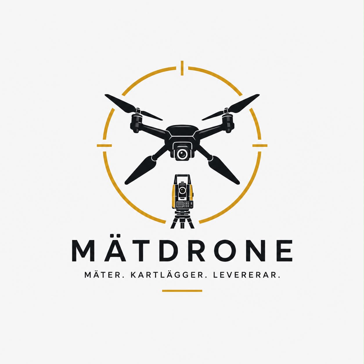 Mätdrone